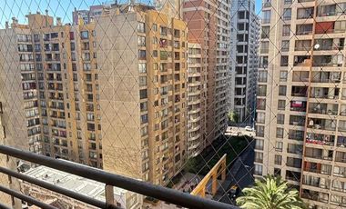 SE ARRIENDA LINDO DEPTO 2D 1B 1E 55MTS2 SANTIAGO