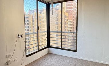 SE ARRIENDA LINDO DEPTO 2D 1B 1E 55MTS2 SANTIAGO