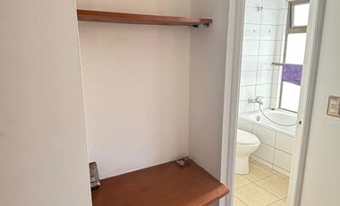 SE ARRIENDA LINDO DEPTO 2D 1B 1E 55MTS2 SANTIAGO