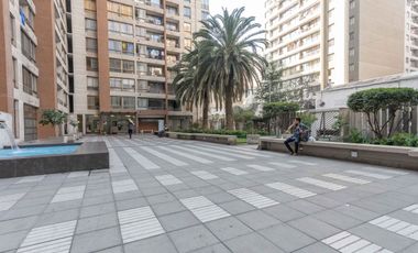 SE ARRIENDA LINDO DEPTO 2D 1B 1E 55MTS2 SANTIAGO