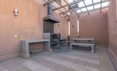 SE ARRIENDA LINDO DEPTO 2D 1B 1E 55MTS2 SANTIAGO