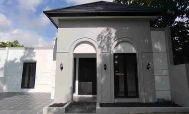 rumah dijual dekat kampus mercubuana, hanya 200m dari jalan raya