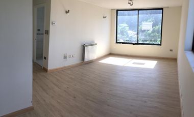 ARRIENDO DEPARTAMENTO 2 DORMITORIOS EST. Y BODEGA FRENTE SANATORIO ALEMAN