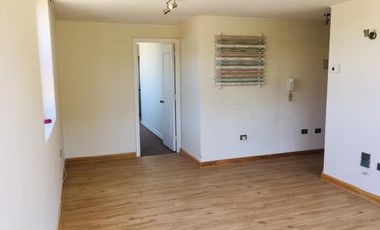 ARRIENDO DEPARTAMENTO 2 DORMITORIOS EST. Y BODEGA FRENTE SANATORIO ALEMAN