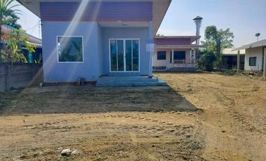 A6-0187 ขายบ้านเดี่ยว ตำบลแม่ข้าวต้ม อำเภอเมืองเชียงราย เชียงราย (โปรโมชั่นจนถึงวันที่ 30 ธันวาคม 2568)