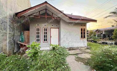 Di Jual Rumah Di Lubuk Buaya