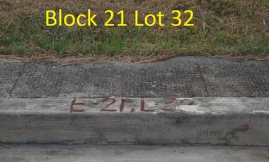 Lot for Sale at Carmel Ridge in Calamba Laguna