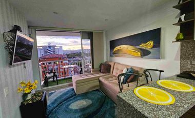 AMOBLADO CERCA CLINICA ARDILA LULE  FLORIDABLANCA