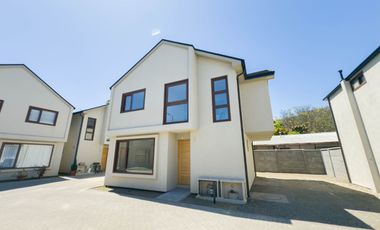 ¡VENTA SIN COMISIÓN! Casas Nuevas en Chiguayante