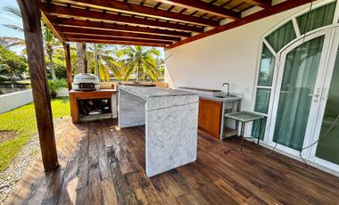 CASA AMUEBLADA EN VENTA EN COSTA DE ORO | ARLETTE FLORES