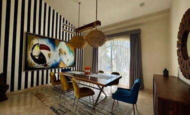 CASA AMUEBLADA EN VENTA EN COSTA DE ORO | ARLETTE FLORES