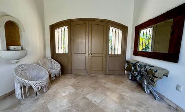 CASA AMUEBLADA EN VENTA EN COSTA DE ORO | ARLETTE FLORES