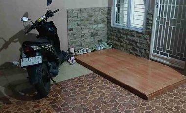 RUMAH MANIS MINIMALIS