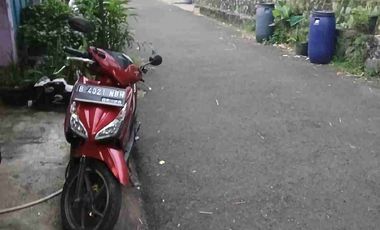 RUMAH MANIS MINIMALIS