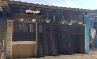 RUMAH MANIS MINIMALIS