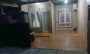 RUMAH MANIS MINIMALIS