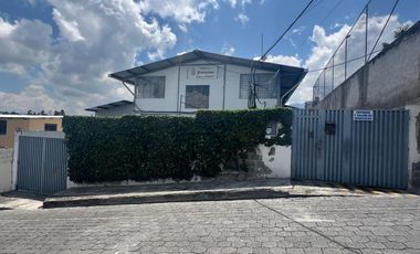 DE VENTA GALPON 450 M2, SECTOR AMAGASÍ DEL INCA