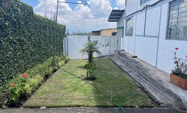 DE VENTA GALPON 450 M2, SECTOR AMAGASÍ DEL INCA