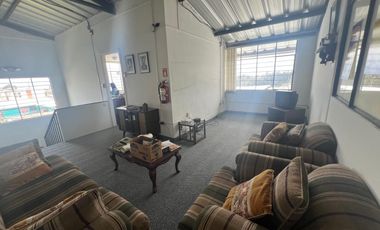 DE VENTA GALPON 450 M2, SECTOR AMAGASÍ DEL INCA