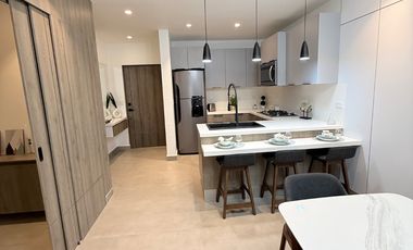 Departamento en PREVENTA, Monterrey NL