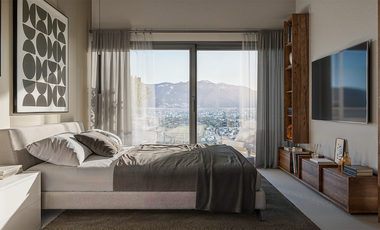 Departamento en PREVENTA, Monterrey NL