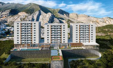 Departamento en PREVENTA, Monterrey NL