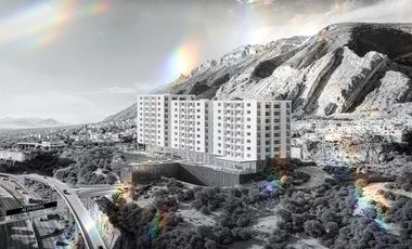 Departamento en PREVENTA, Monterrey NL