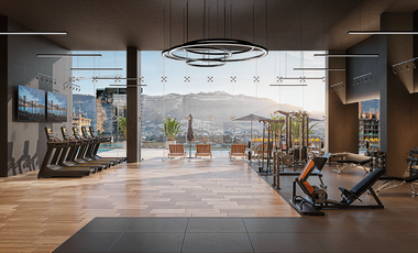 Departamento en PREVENTA, Monterrey NL