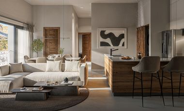 Departamento en PREVENTA, Monterrey NL