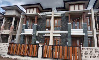 Jual Rumah Baru di Margahayu Raya Bandung Ciwastra Buahbatu dkt Kawaluyaan MIM