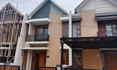 Jual Rumah Baru di Margahayu Raya Bandung Ciwastra Buahbatu dkt Kawaluyaan MIM