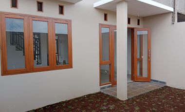 Jual Rumah Baru di Margahayu Raya Bandung Ciwastra Buahbatu dkt Kawaluyaan MIM