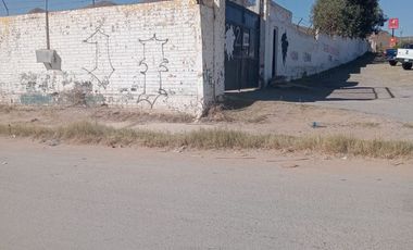 Terreno en renta listo para operar 🚧