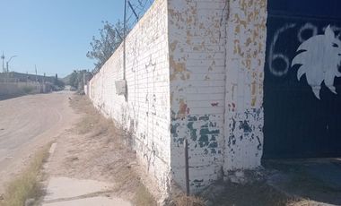 Terreno en renta listo para operar 🚧