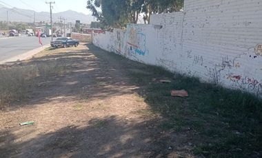 Terreno en renta listo para operar 🚧