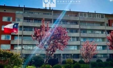 Departamento en Arriendo en Condominio Parque Oriente, Osorno