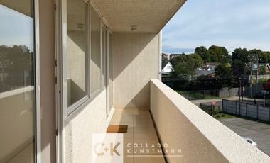 Departamento en Arriendo en Condominio Parque Oriente, Osorno