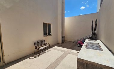 Se vende casa en Pedregal de San Ángel, zona de alta plusvalía en Chihuahua.