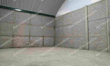 Bodega en Renta de 220 M2 con Bañó