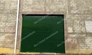 Bodega en Renta de 220 M2 con Bañó