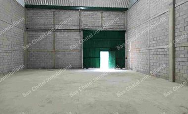 Bodega en Renta de 220 M2 con Bañó