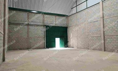 Bodega en Renta de 220 M2 con Bañó