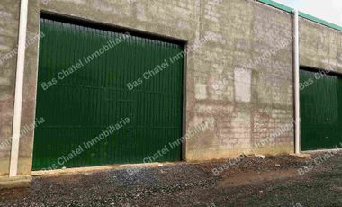 Bodega en Renta de 220 M2 con Bañó