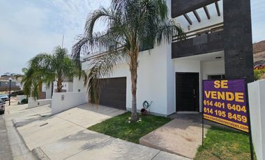 Casa en venta en Pedregal de San Ángel, Hacienda de los Morales, Chihuahua, México.