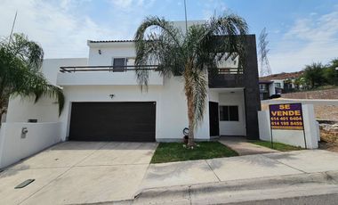 Casa en venta en Pedregal de San Ángel, Hacienda de los Morales, Chihuahua, México.