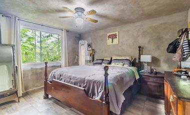 Casa en Venta en Tecmilco, Tepoztlán, Morelos.