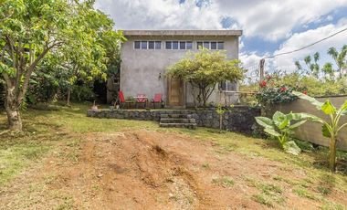 Casa en Venta en Tecmilco, Tepoztlán, Morelos.