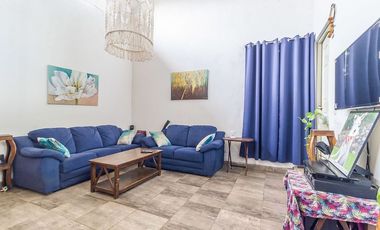 Casa en Venta en Tecmilco, Tepoztlán, Morelos.