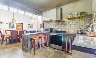 Casa en Venta en Tecmilco, Tepoztlán, Morelos.