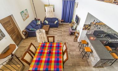 Casa en Venta en Tecmilco, Tepoztlán, Morelos.